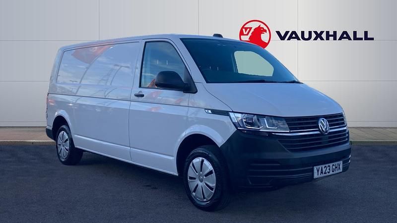 Used 2023 VW T6.1 Startline Van | £21,500 (Super price) - Image 1/3