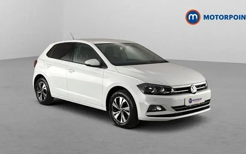 Used VW Polo Match 80 HP (58 kW) 2020 Hatchback