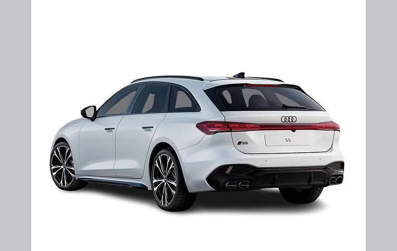 New Audi A5 Advanced 362 HP (266 kW) 2025 Other Sedan