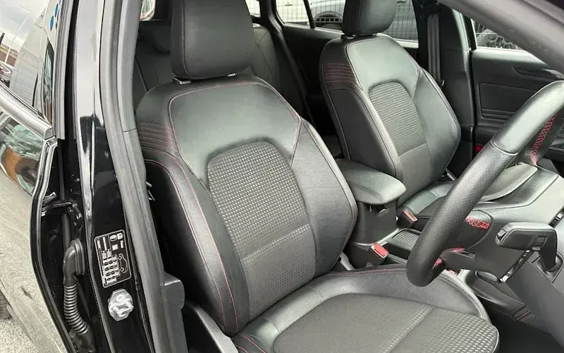 Used Ford Focus ST-Line X 120 HP (88 kW) 2021 Estate