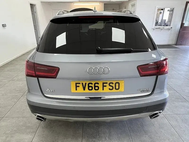 Used Audi A6 Allroad Sport 2016 Grey Estate