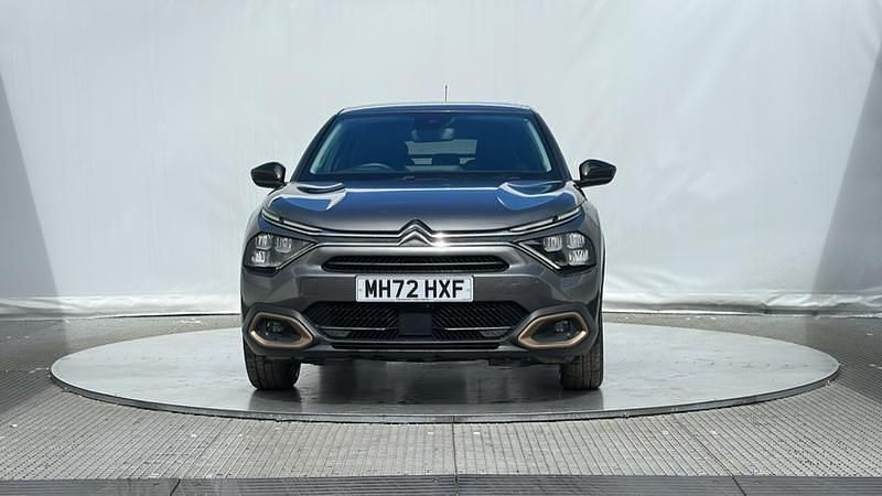 Gebraucht Citroën C4 PureTech 102 PS (75 kW) 2023 Grau SUV