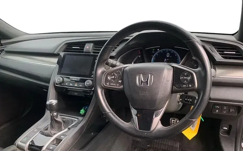 Used Honda Civic SR 126 HP (92 kW) 2022 Hatchback