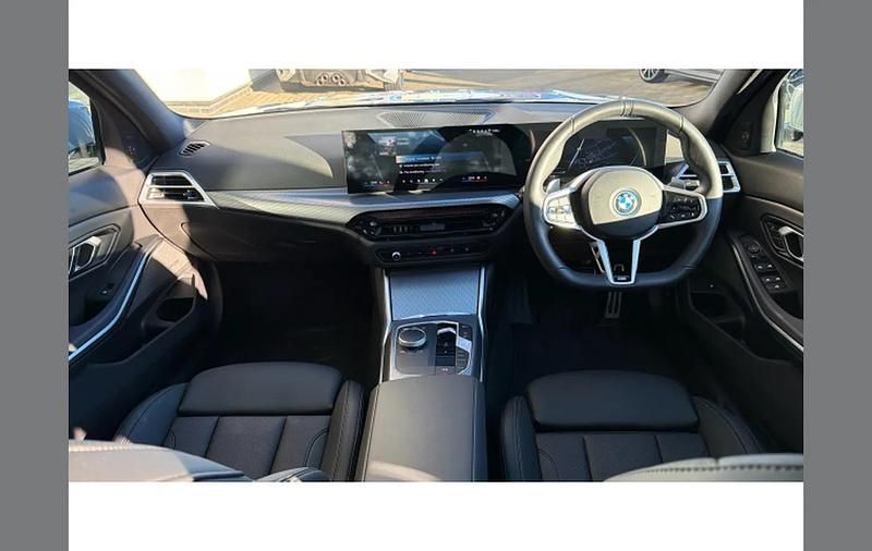 Used BMW 330e M Sport 292 HP (214 kW) 2025 Grey Sedan