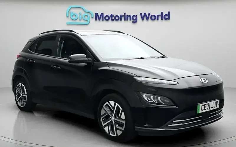 Used Hyundai Kona Ultimate 150 kW (204 HP) 2021 SUV