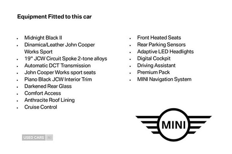 Used 2023 Mini Cooper S Countryman Comfort SUV | £24,995 (Fair price) - Image 1/1