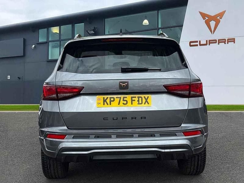 Used Cupra Ateca 150 HP (110 kW) 2025 Grey SUV