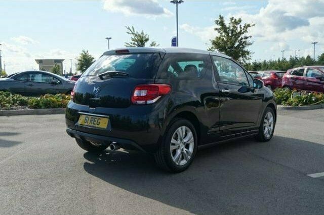 Usado Citroën DS3 2011 Utilitario