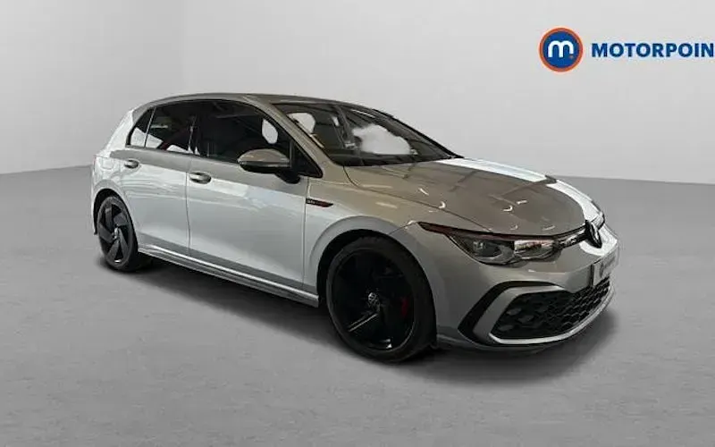 Used VW Golf VIII GTI 245 HP (180 kW) 2024 Hatchback