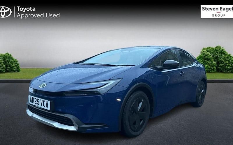 Used Toyota Prius Design 223 HP (164 kW) 2025 Hatchback