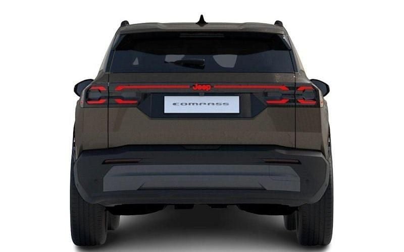 New Jeep Compass 145 HP (106 kW) 2026 SUV