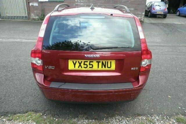 Used Volvo V50 2005 Estate