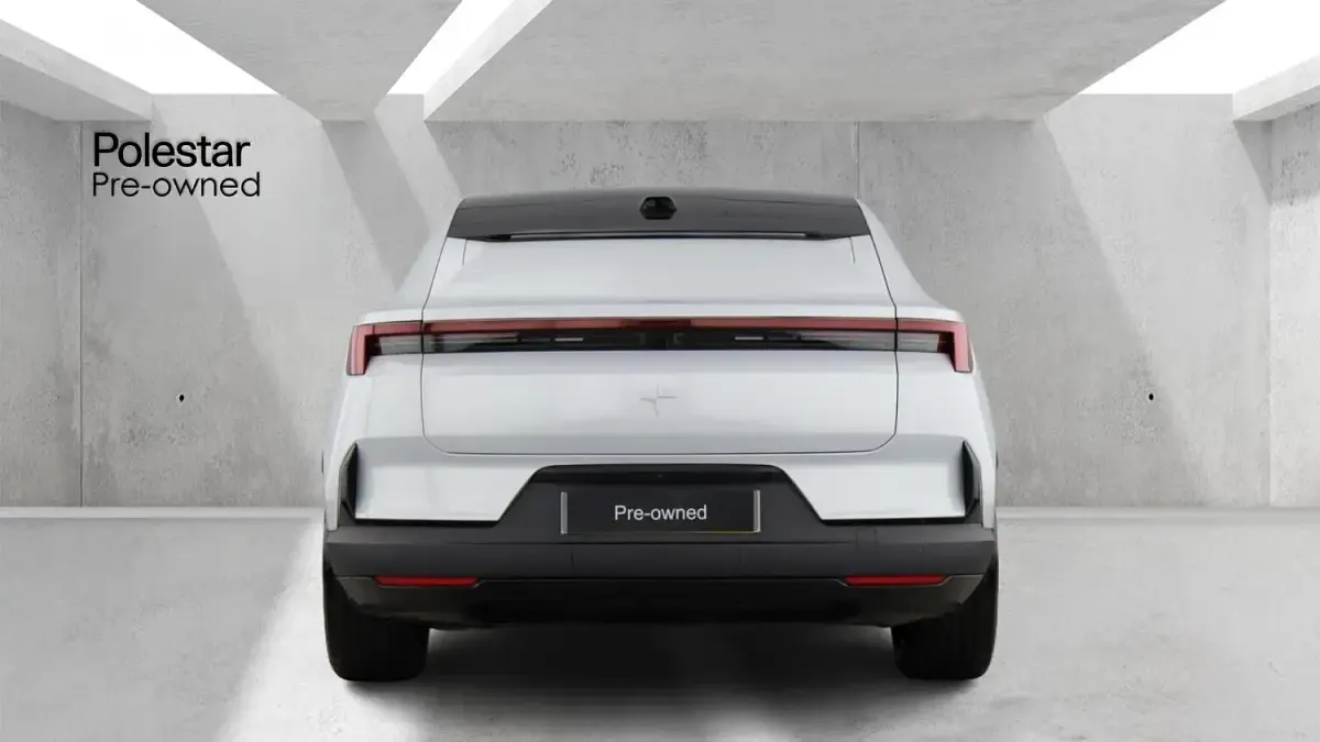 Used Polestar 4 Long Range Single Motor 200 kW (272 HP) 2025 Magnesium SUV