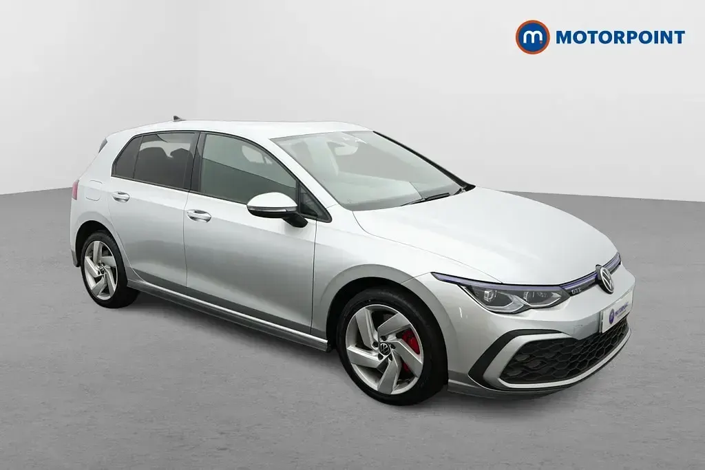 Used VW Golf VIII GTE 245 HP (180 kW) 2023 Hatchback
