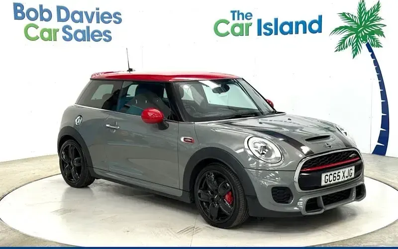 Używany Mini John Cooper Works Hatch 231 KM (169 kW) 2017 Hatchback