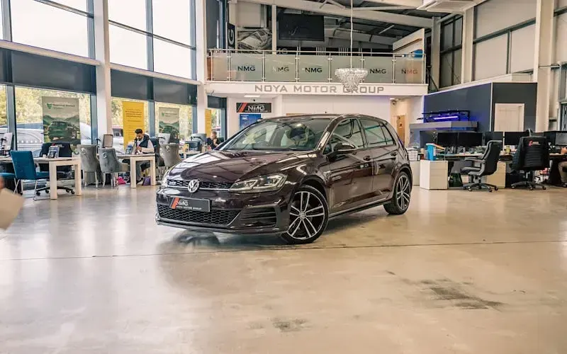 Used VW Golf VII GTD 184 HP (135 kW) 2018 Hatchback