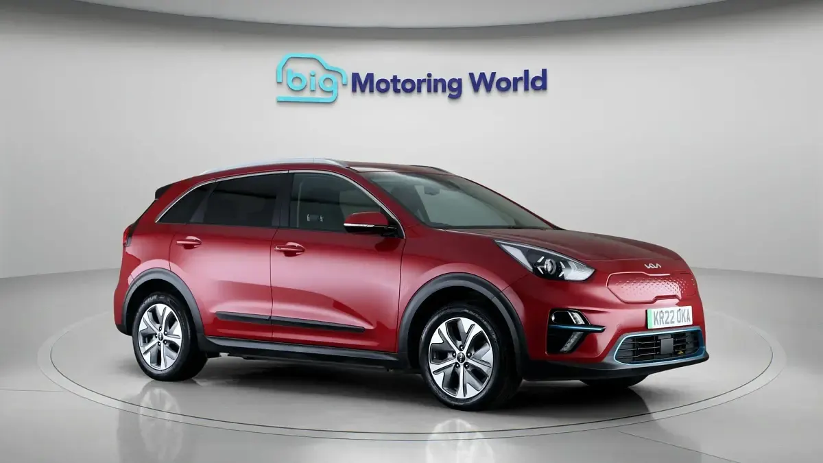 Used Kia e-Niro 150 kW (204 HP) 2022 SUV