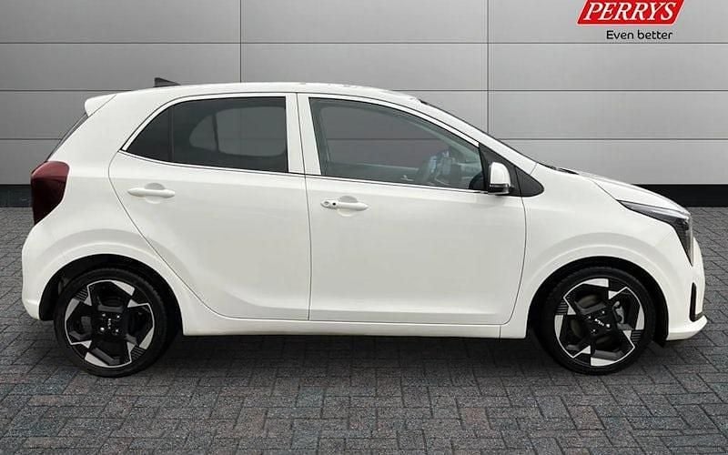 Used Kia Picanto 63 HP (46 kW) 2024 Hatchback