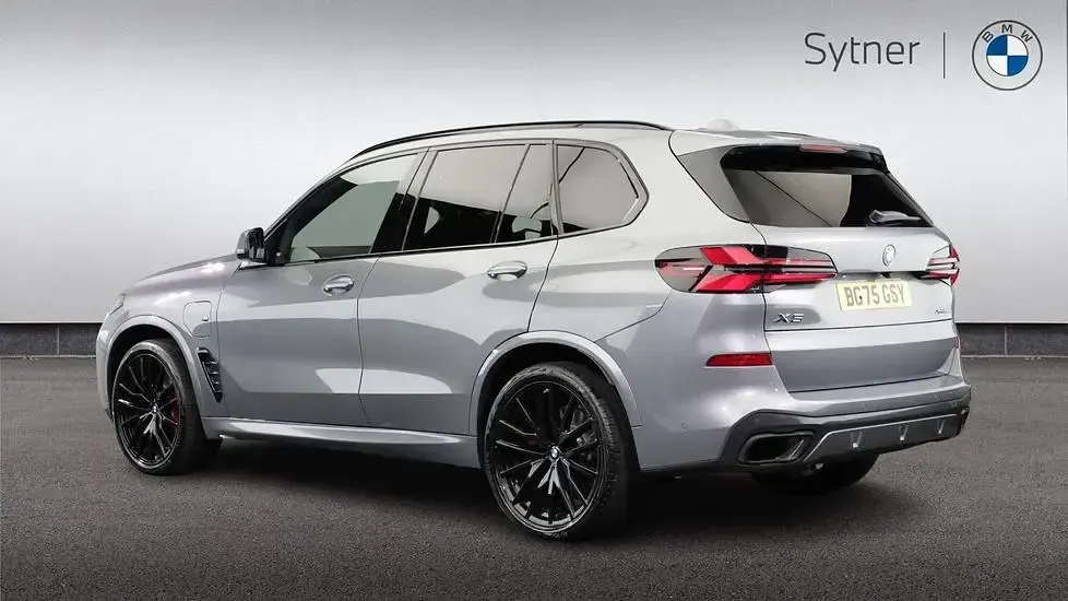 Used BMW X5 M Sport 482 HP (354 kW) 2025 Grey SUV