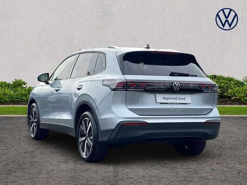 New VW Tiguan 130 HP (95 kW) 2025 SUV