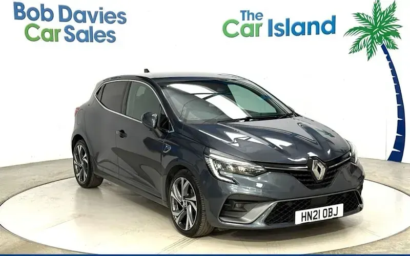 Usado Renault Clio V RS Line 90 CV (66 kW) 2023 Utilitario