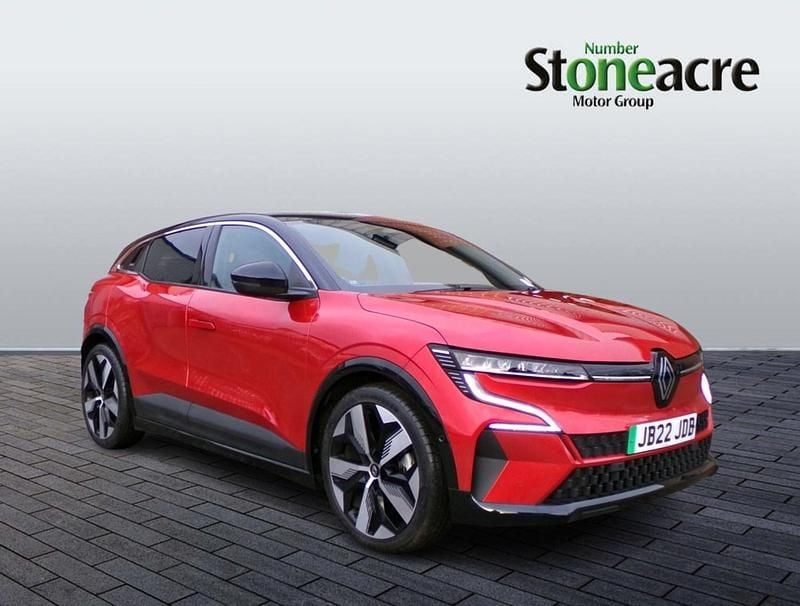 Used Renault Megane E-Tech Techno 161 kW (220 HP) 2023 Other Hatchback