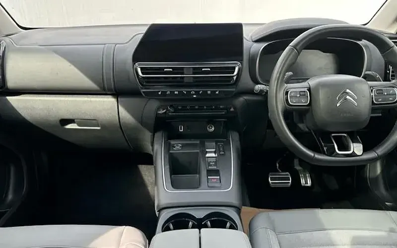 Used Citroën C5 224 HP (164 kW) 2024 Grey Hatchback