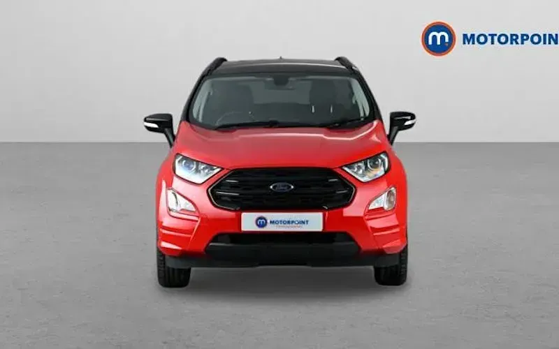 Used Ford Ecosport ST-Line 125 HP (91 kW) 2022 SUV