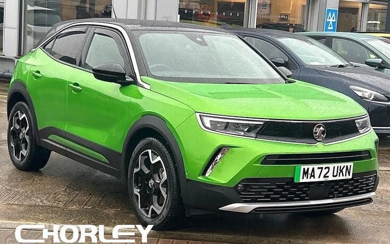 Used Vauxhall Mokka Ultimate 100 kW (136 HP) 2025 SUV