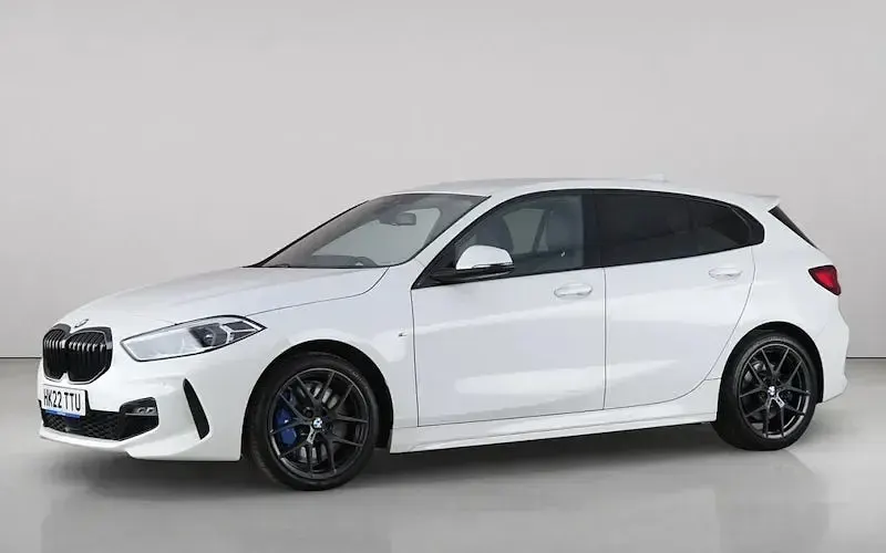 Used BMW 118 M Sport 136 HP (100 kW) 2024 Hatchback