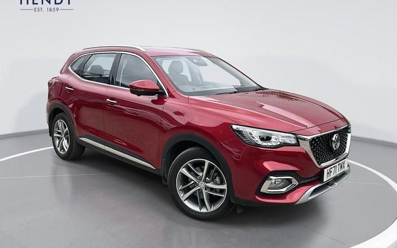 Used 2022 MG HS Excite SUV | £16,499 (Fair price) - Image 1/4