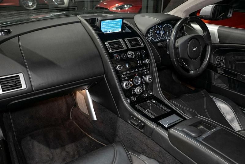 Used Aston Martin DBS 2010 Black Cabriolet