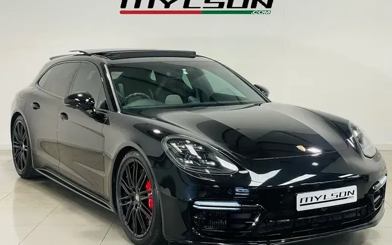 Used Porsche Panamera GTS Sport Turismo Sport Turismo 460 HP (338 kW) 2019 Estate