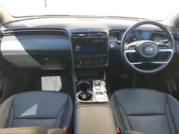 Used Hyundai Tucson Ultimate 265 HP (194 kW) 2023 Red SUV