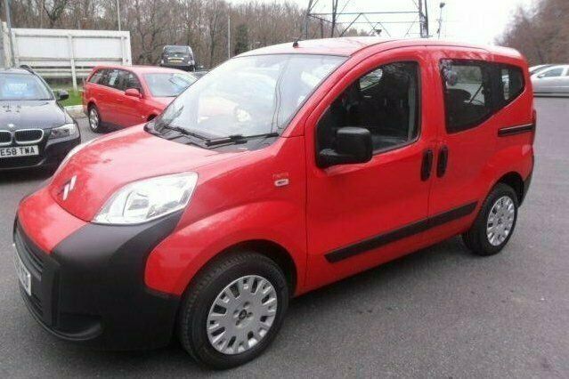 Used Citroën Nemo 2010 MPV