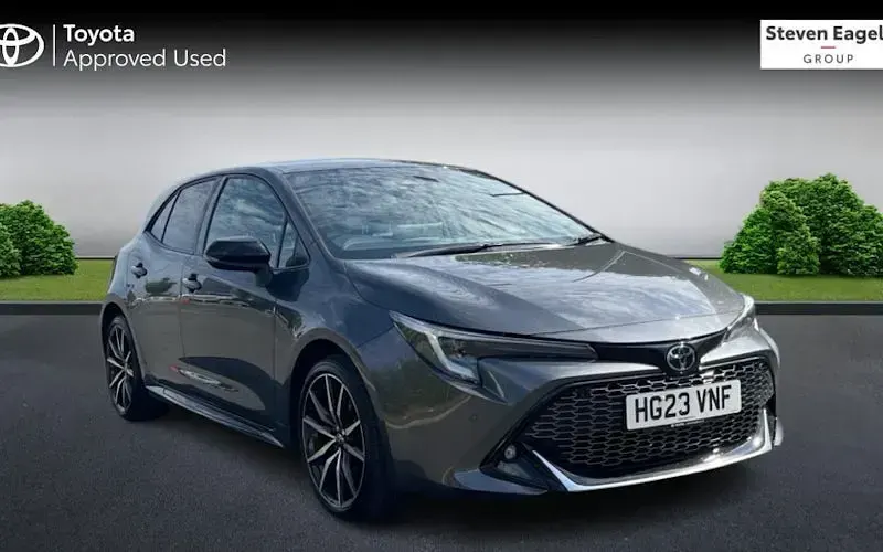 Used Toyota Corolla Sport 196 HP (144 kW) 2023 Hatchback