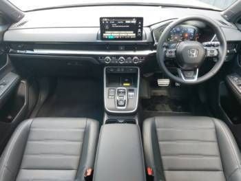 New Honda CR-V Advance 184 HP (135 kW) 2025 Gold SUV