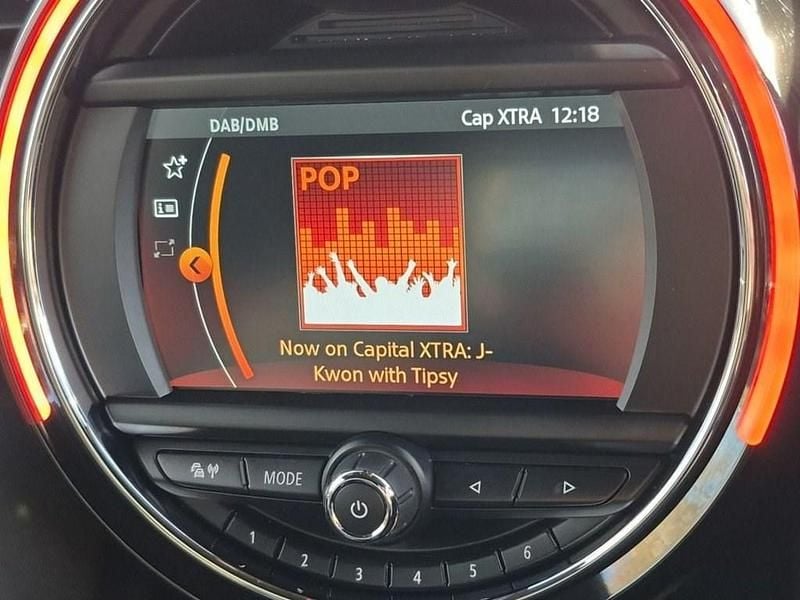 Used Mini Cooper Hatch 2019 Grey Hatchback