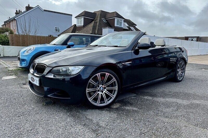 Used BMW M3 M Sport 420 HP (308 kW) 2011 Cabriolet
