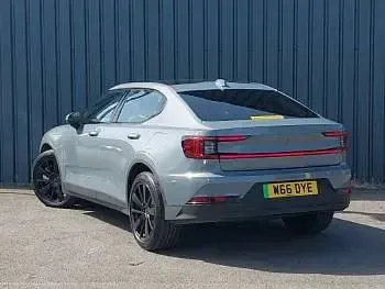 Used Polestar 2 164 kW (224 HP) 2021 Grey Hatchback