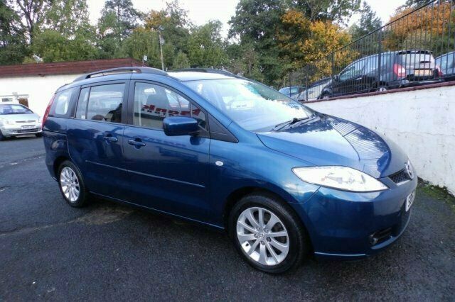 Used Mazda 5 2007 MPV