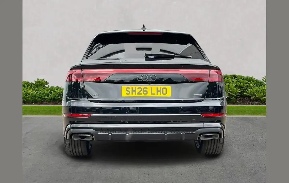 New Audi Q8 Comfort 389 HP (286 kW) 2026 Other SUV