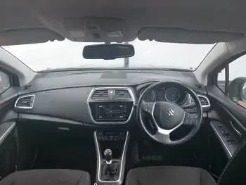 Used Suzuki SX4 SZ-T 129 HP (94 kW) 2021 Grey Hatchback