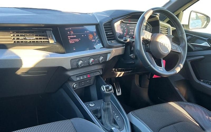 Used Audi A1 Sportback S-Line 116 HP (85 kW) 2025 Hatchback