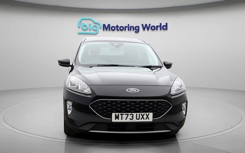 Used Ford Kuga Zetec 120 HP (88 kW) 2021 SUV