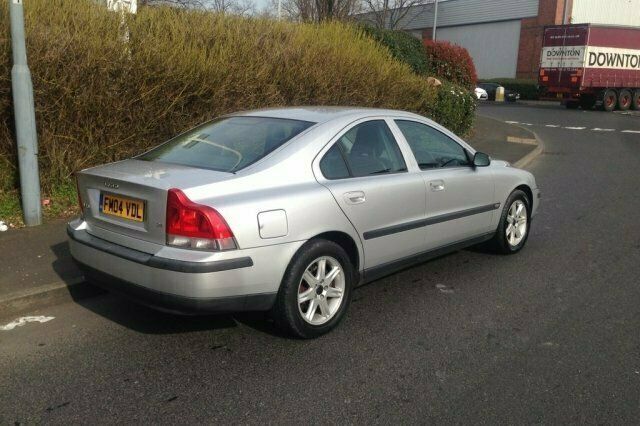 Used Volvo S60 163 HP (119 kW) 2004 Sedan