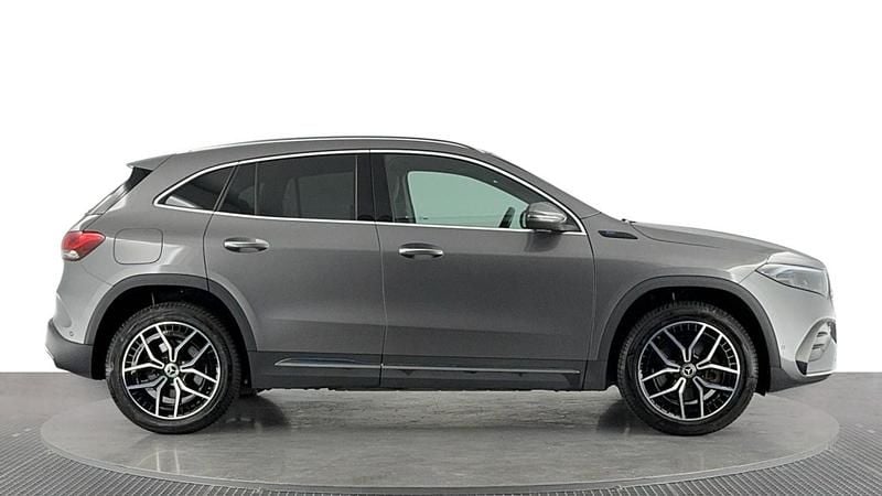 Used Mercedes EQA300 AMG line 167 kW (228 HP) 2022 Grey SUV