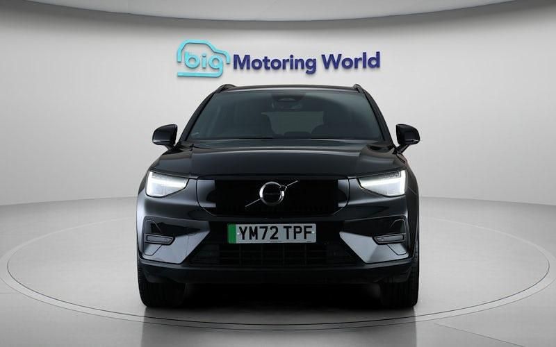 Used Volvo XC40 Core 185 kW (252 HP) 2022 Black SUV
