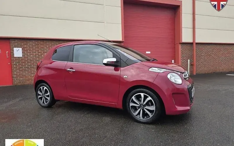 Używany Citroën C1 Flair 82 KM (60 kW) 2017 Hatchback