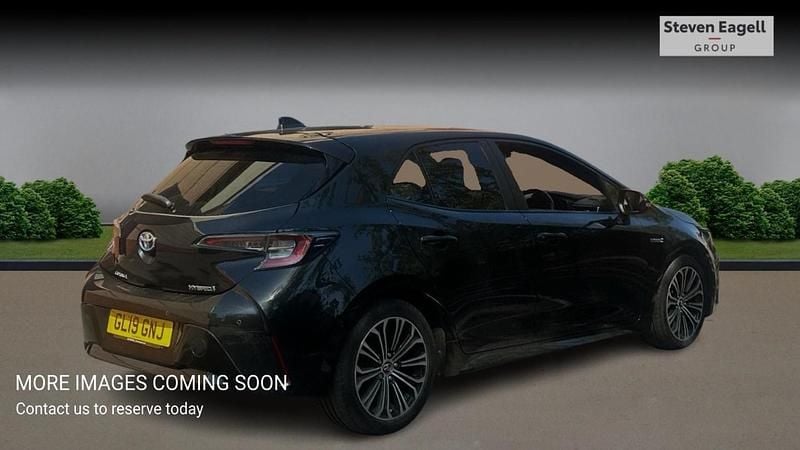 Usado Toyota Corolla Design 2019 Preto Citadino